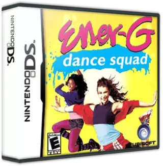 ROM Ener-G - Dance Squad